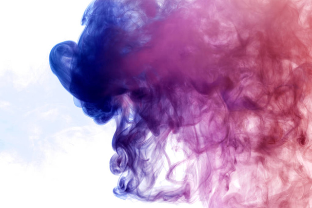 Background from the smoke of vap - Фото, зображення