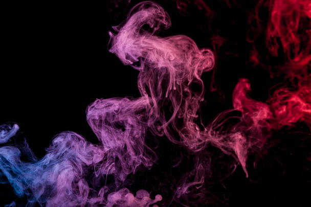 Background from the smoke of vap - Photo, Image