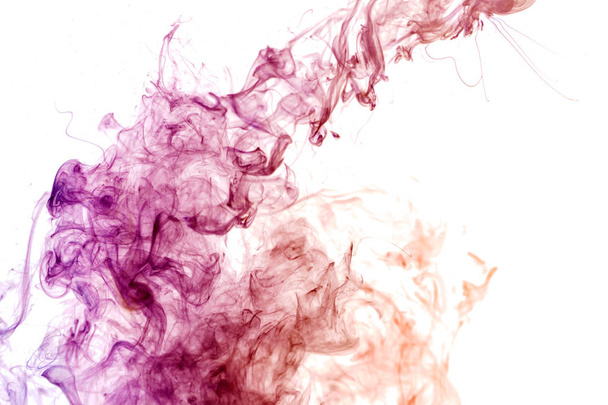 Hintergrund aus dem Rauch des Vaps - Foto, Bild