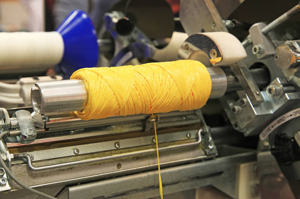 Tekstil Sanayi ekipmanları - Fotoğraf, Görsel
