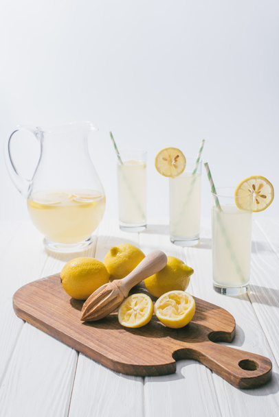 summer lemonade - Фото, изображение