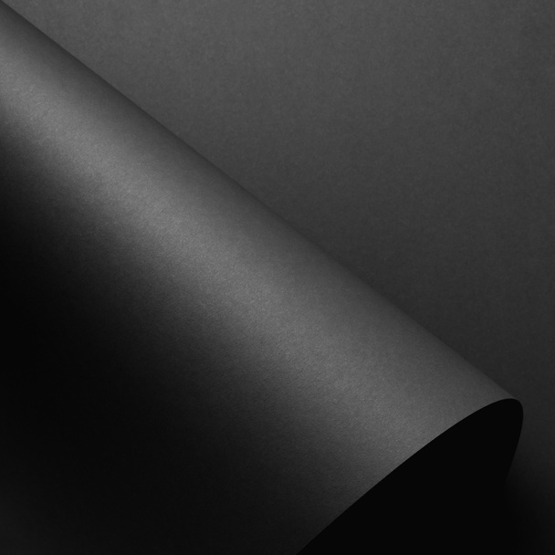 zár-megjelöl kilátás-ból fekete és szürke üres fekete-fehér háttér  - Fotó, kép