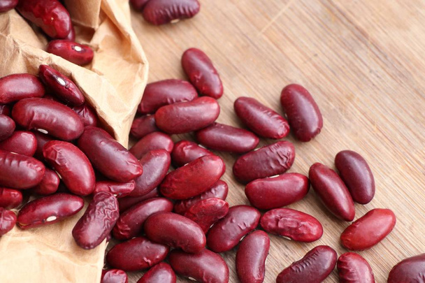 haldy semena červené fazole - Fotografie, Obrázek