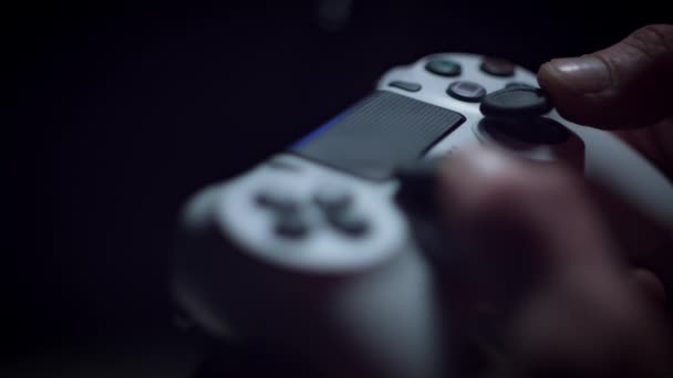 Gaming console and accessories - Footage, Video