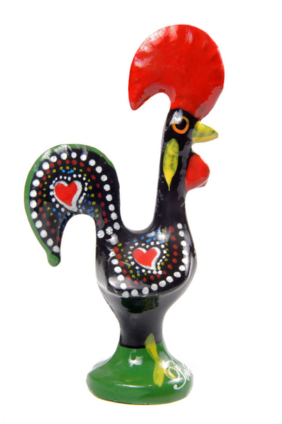 バルセロスの雄鶏 - ポルトガル - 写真・画像