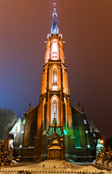 Iglesia de la Asunción de la Santísima Virgen María en Bielawa
 - Foto, imagen