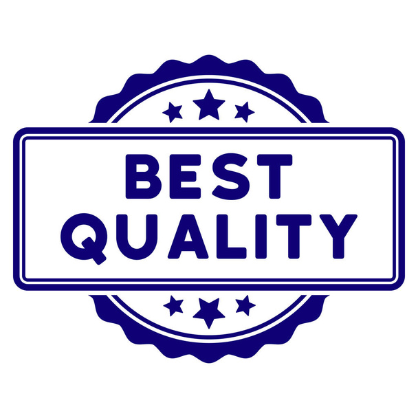 Best Quality Seal Template - Vector, imagen