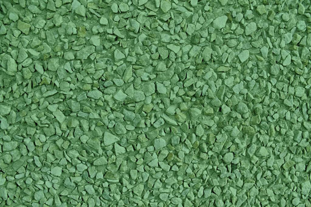 Superficie texturizada de guijarros ultra verde, fondo de piedra y fondo de roca
 - Foto, Imagen