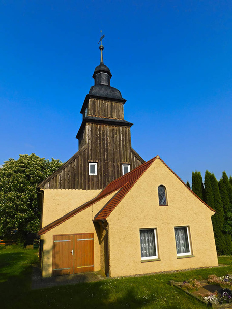 Ευαγγελική Εκκλησία στη Naugarten - Φωτογραφία, εικόνα