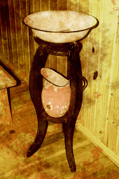 Antique furniture (Retro serie) - Photo, Image
