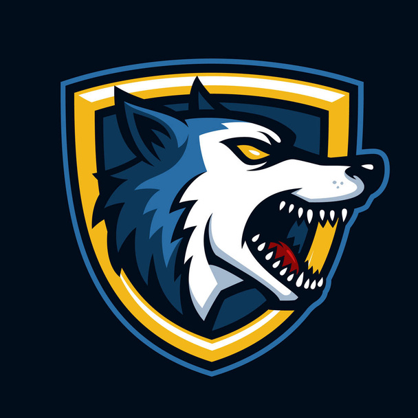 Вектор логотипу диких собак
 - Вектор, зображення