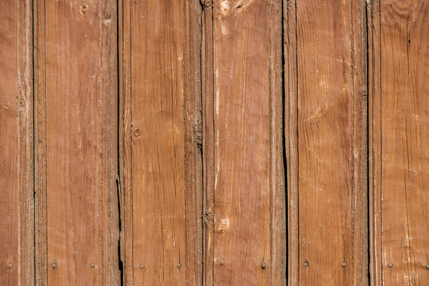 full frame image of wooden fence background  - Photo, Image