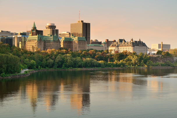 Ottawa morning - Photo, Image