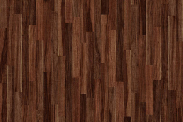 木製の寄せ木張り、parkett。木のフローリングのテクスチャ背景 - 写真・画像