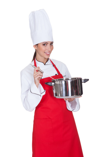 Female Chef - Fotografie, Obrázek