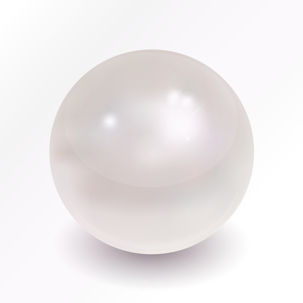 Collier perle
 - Vecteur, image