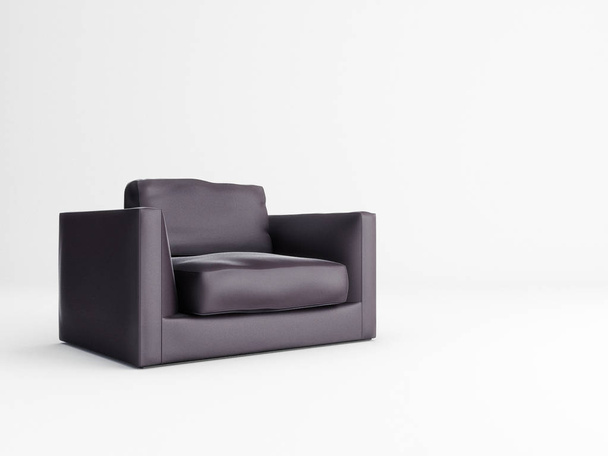 modèle de meubles de fauteuil Richard / bon pour les présentations de meubles
 - Photo, image