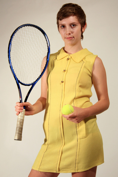 Giocatore di tennis - Foto, immagini