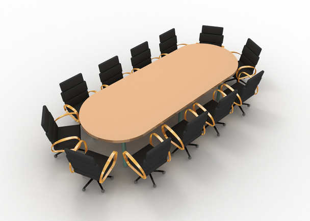 conference table - Photo, Image