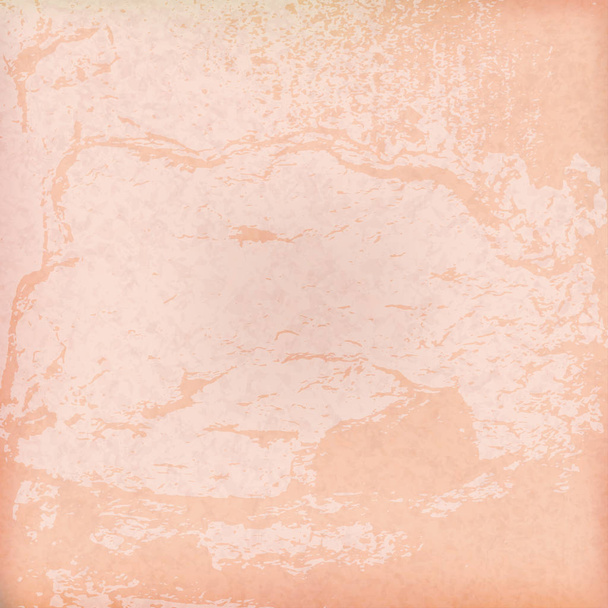 beige marble texture background . Pink marble in the cut. marble plate. Vector illustration. Eps 10.  - Vector, Image