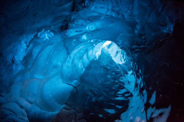 En la tierra del hielo
 - Foto, Imagen