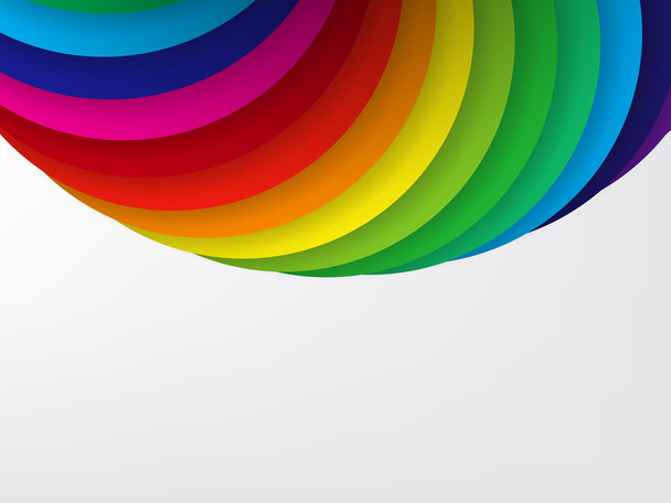 カラフルなビジネスの背景barevné obchodní zázemí - Vektor, obrázek