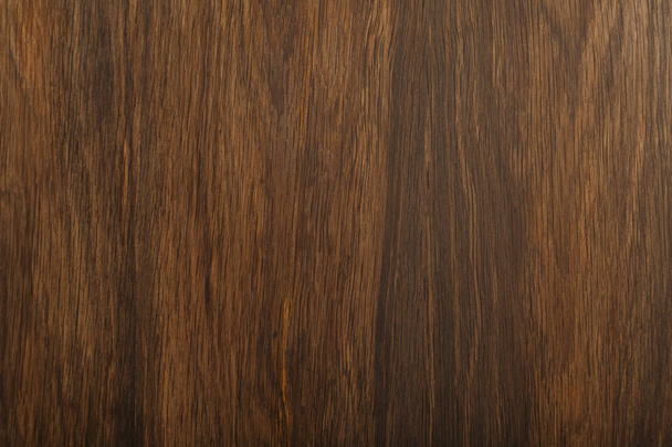 Brown scratched wooden cutting board. Wood texture - Zdjęcie, obraz