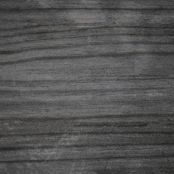 Dark Grey scratched wooden cutting board  - 写真・画像
