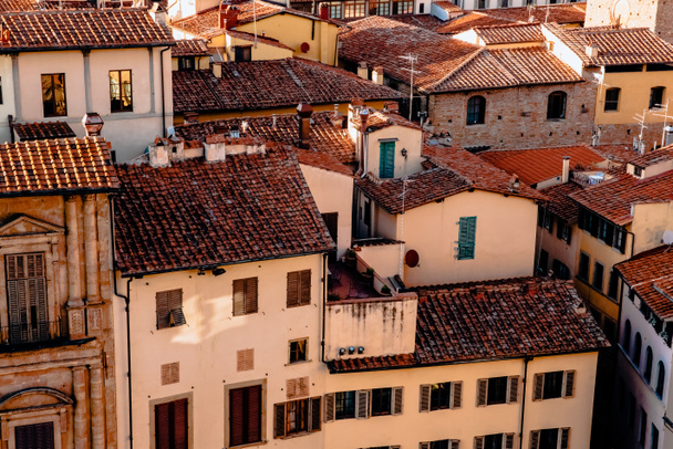 rooftops - Photo, Image