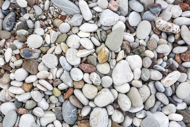 natural background of pebble stones - Photo, Image