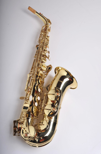 saxofón - Foto, Imagen