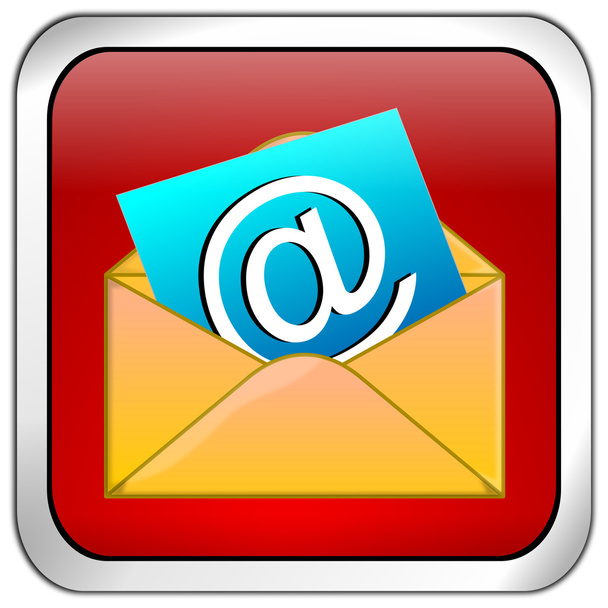 botão de e-mail
 - Foto, Imagem
