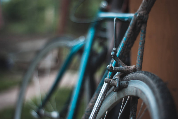 Fahrrad, lieben, fahren, reparieren - Foto, Bild