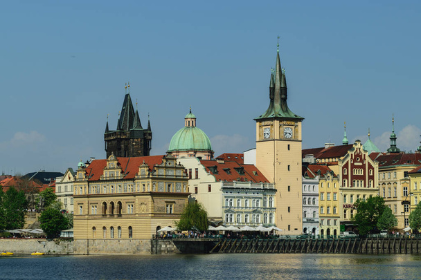 Η παλιά πόλη της Πράγας - Φωτογραφία, εικόνα