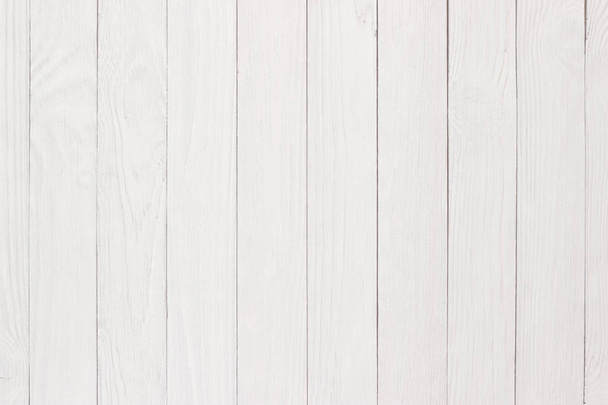 fa textúra festett fehérmosás, üres fa felület, mint a háttér - Fotó, kép