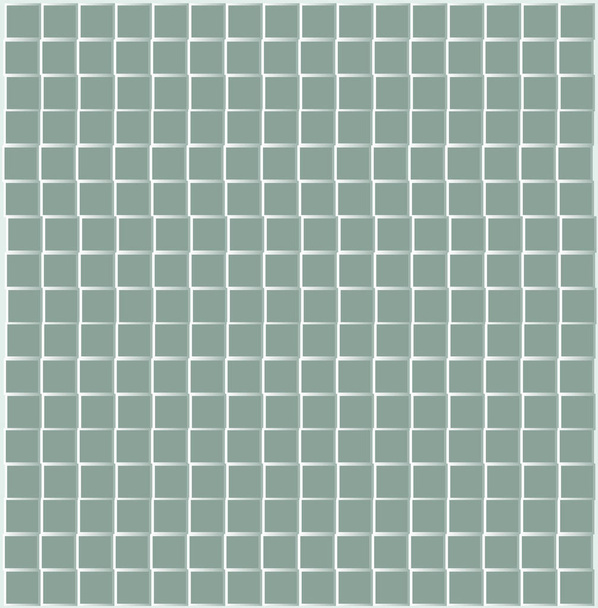 Μωσαϊκό από ένα μεγάλο αριθμό των τετραγώνων - Διάνυσμα, εικόνα