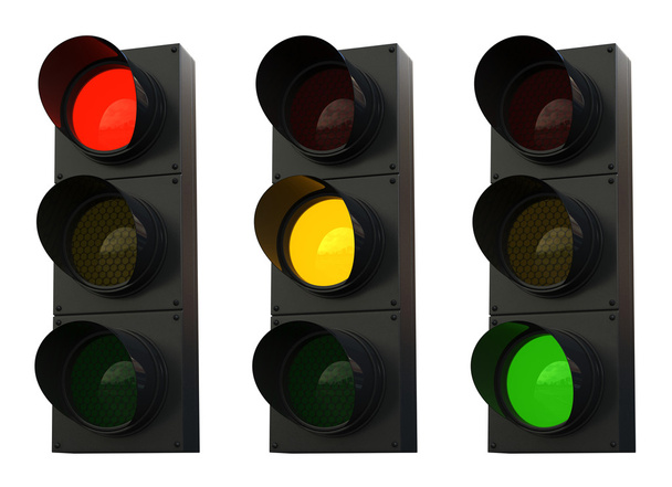 Traffic lights - Foto, immagini