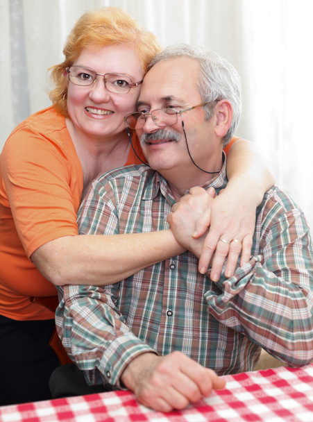 Senior couple lifestyle - Photo, Image