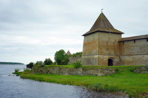 The Tsar's tower Schlisselburg fortress - Fotoğraf, Görsel