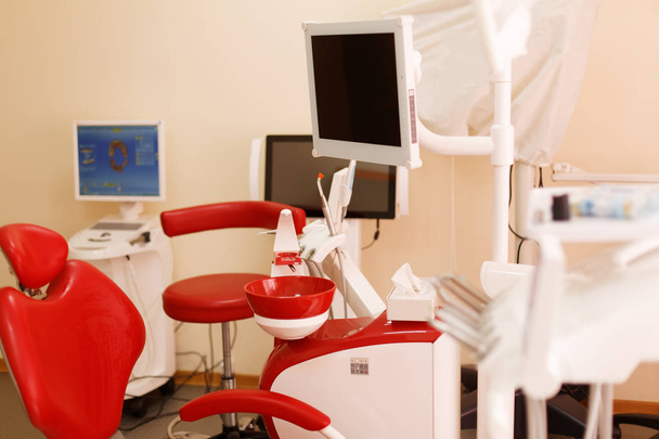 Gabinete dentista de estomatología. Salud dental
. - Foto, Imagen