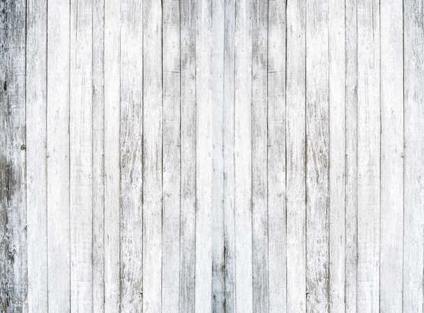 fondo de madera blanca - Foto, imagen