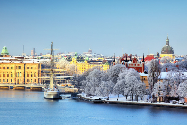 Sztokholmu, Szwecja - Zdjęcie, obraz