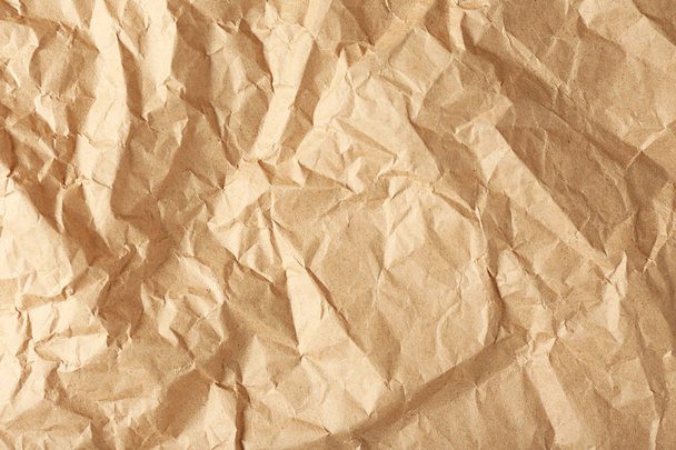 Texture of crumpled color paper - Photo, Image