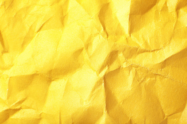 Texture of crumpled color paper - Fotó, kép