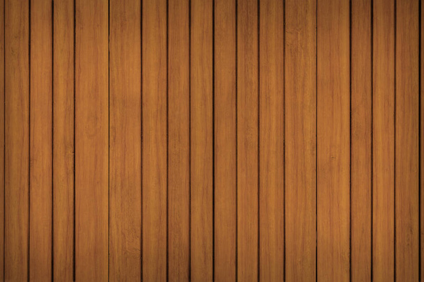 Close up of wall made of wooden planks. Planks Background - Photo, Image