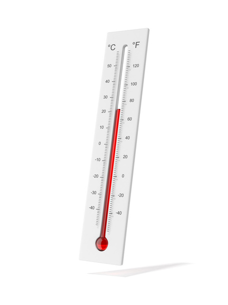 Thermometer - Φωτογραφία, εικόνα