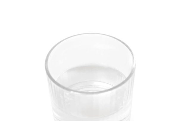 Drink in a glass. Water - Photo, Image