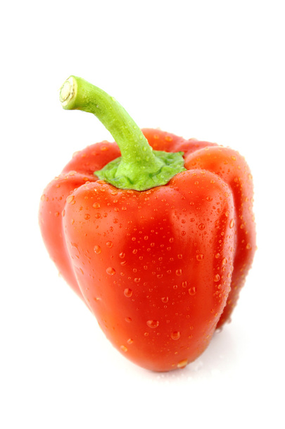 Red sweet pepper - Foto, immagini