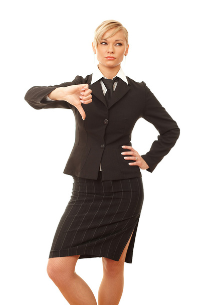 Business Woman - Foto, Bild