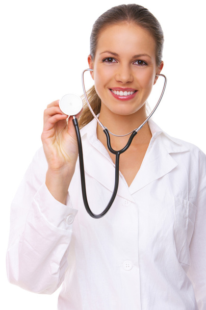 Female Doctor - Foto, Bild